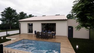  Terrain � vendre 385 m�