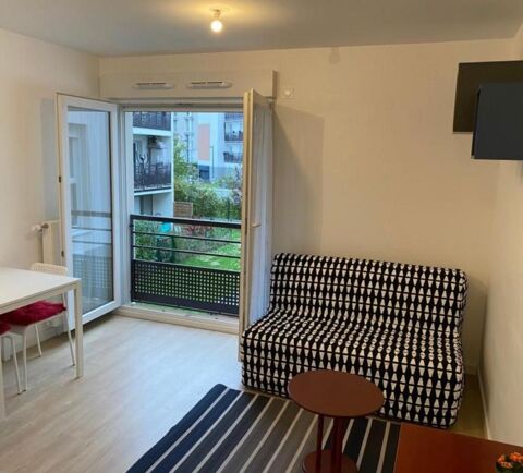  Appartement � louer 1 pi�ce 22 m�