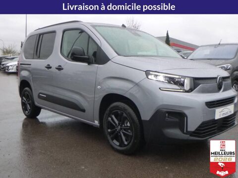 Berlingo N1 Taille M BlueHDi 130 S&S EAT8 Plus +Pa 2026 occasion 10150 Lavau
