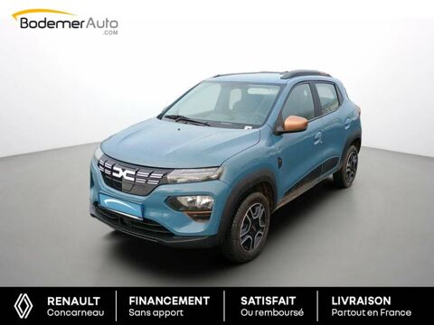 Dacia Spring Extreme 2023 occasion Concarneau 29900