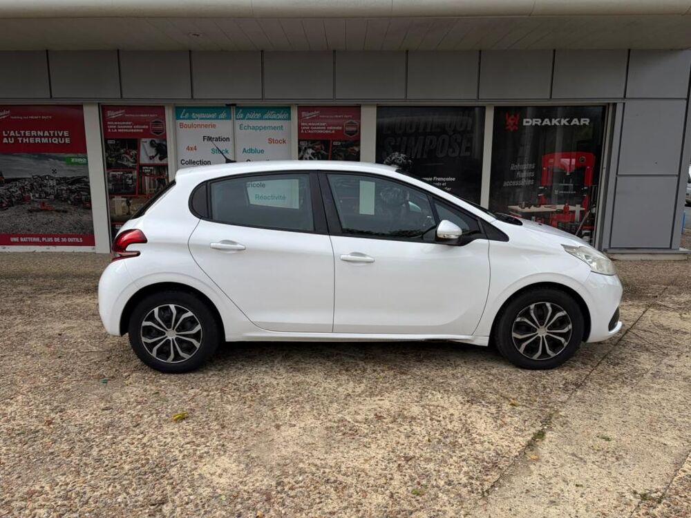 208 1.6 BlueHDi 75Ch - Garantie 6 Mois / Reprise possible 2016 occasion 36300 Le Blanc