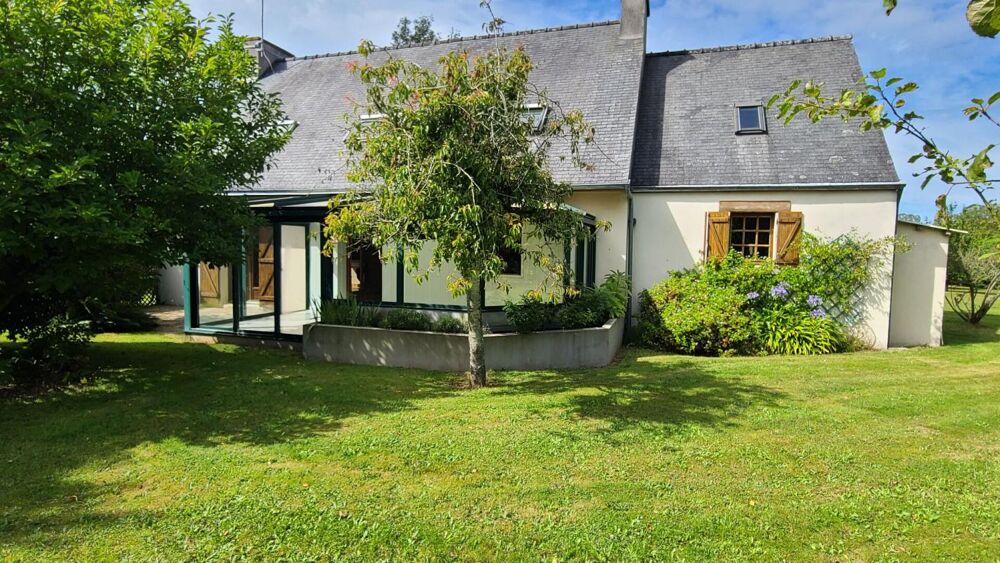 Maison Plougasnou 6 pièce(s) 170 m2
