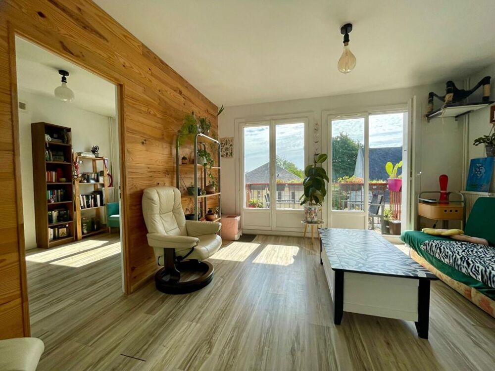 Appartement Nantes 3 pièce(s) 59 m2