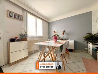  Maison à vendre 4 pièces 68 m²