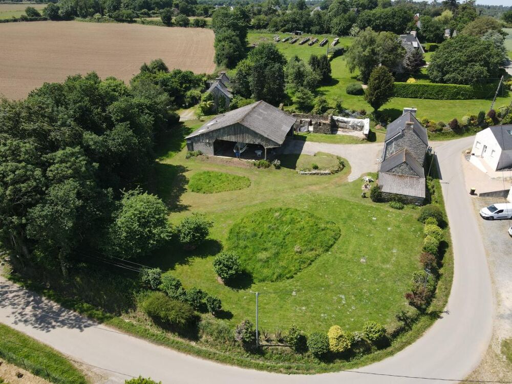Vente Maison Maison Ploudiry