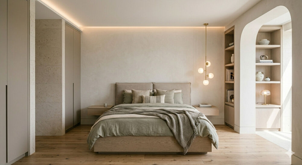 Vente Appartement - T3 en ETAGE ELEVÉ au CENTRE-VILLE avec balcon et PARKING  - Aubervilliers