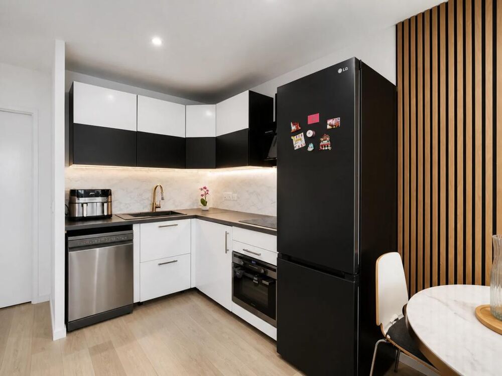 Vente Duplex/Triplex Duplex 3 pièces de 56,30 m² avec balcons, terrasse, vue dégagée Dammarie les lys