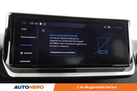 208 1.2 Hybrid GT e-DCS6 110 ch 2025 occasion 92130 Issy-les-Moulineaux