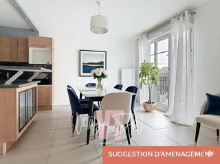  Appartement � vendre 3 pi�ces 57 m�