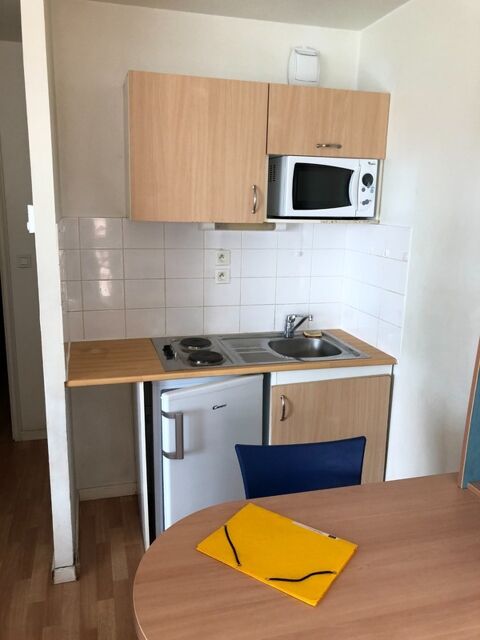  Appartement � louer 1 pi�ce 33 m�