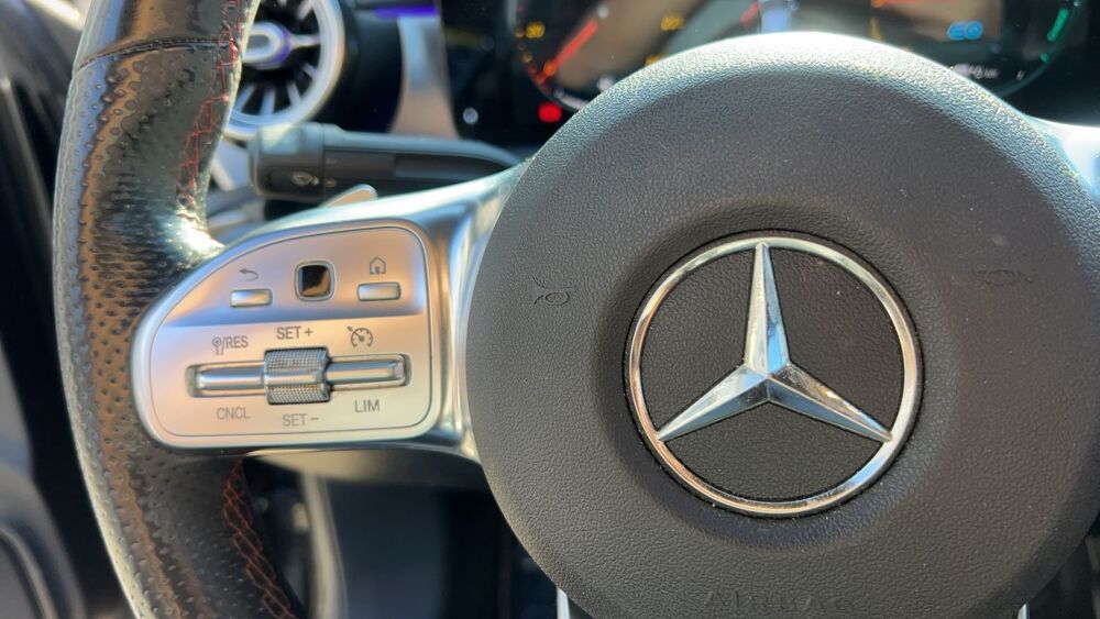 Classe CLA Coupe II 250e 218 8G-DCT AMG Line 2020 occasion 95700 Roissy En France