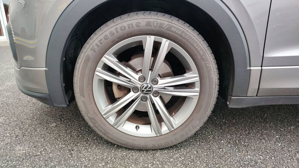 T-Cross 1.0 TSI 115 S&S BVM6 R-Line 2020 occasion 79180 Chauray