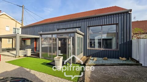 Local/bureau &agrave; vendre proche CHALON SUR SAONE (71) 345000 71370 Ouroux sur saone