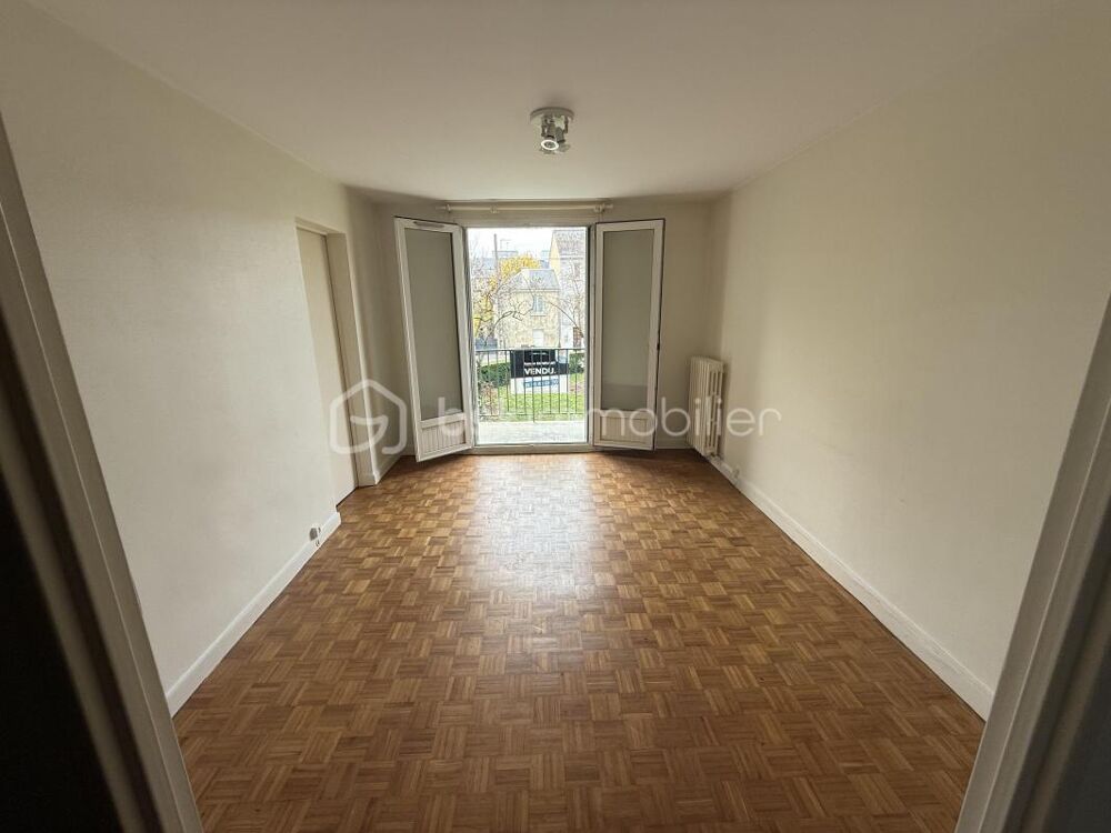 Appartement 2 pièces de 46m² environ avec balcon, ascenseur et parking privé pour la résidence