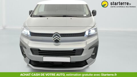 Jumpy Fourgon DIESEL 150 CH M AUTOMAT 2026 occasion 69190 Saint-Fons