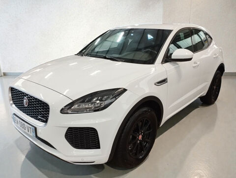 Jaguar E-PACE 2.0 150 BA AWD 2018 occasion Saint-Jeannet 06640
