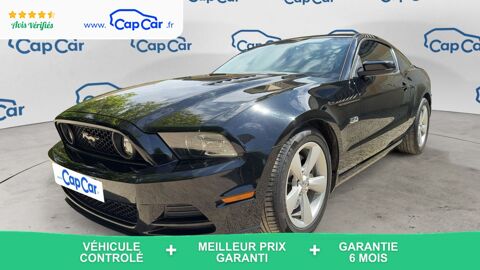 Annonce voiture Ford Mustang 23990 €
