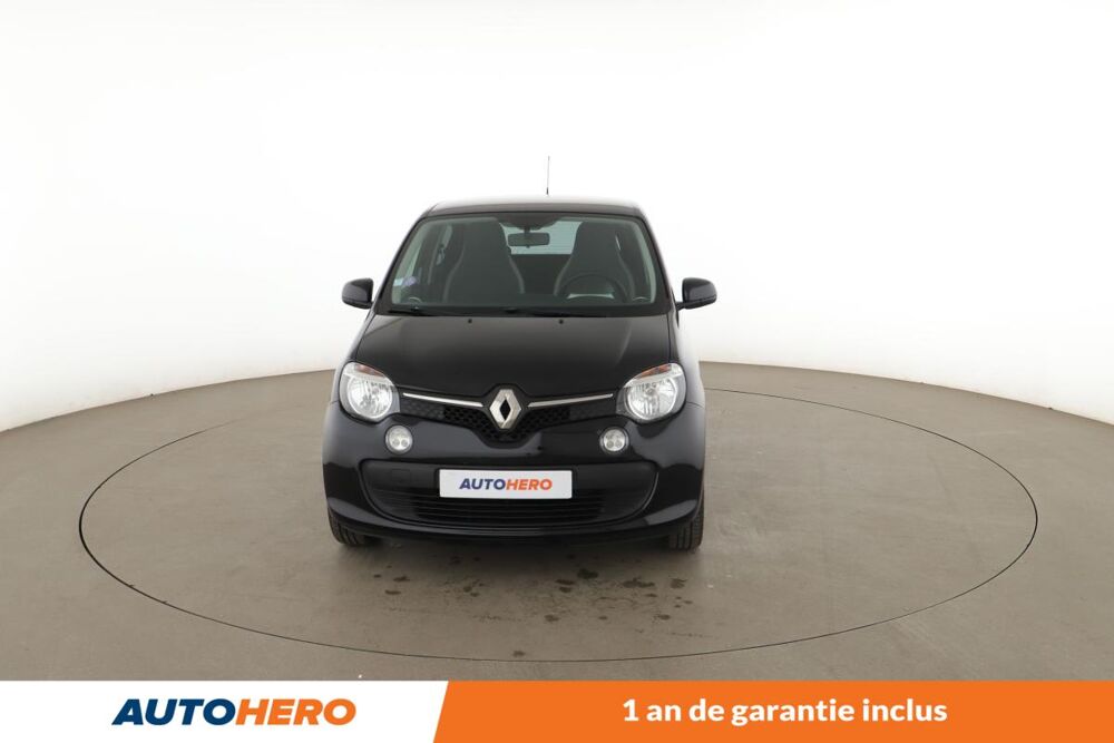 Twingo 1.0 SCe Zen EDC 69 ch 2018 occasion 92130 Issy-les-Moulineaux