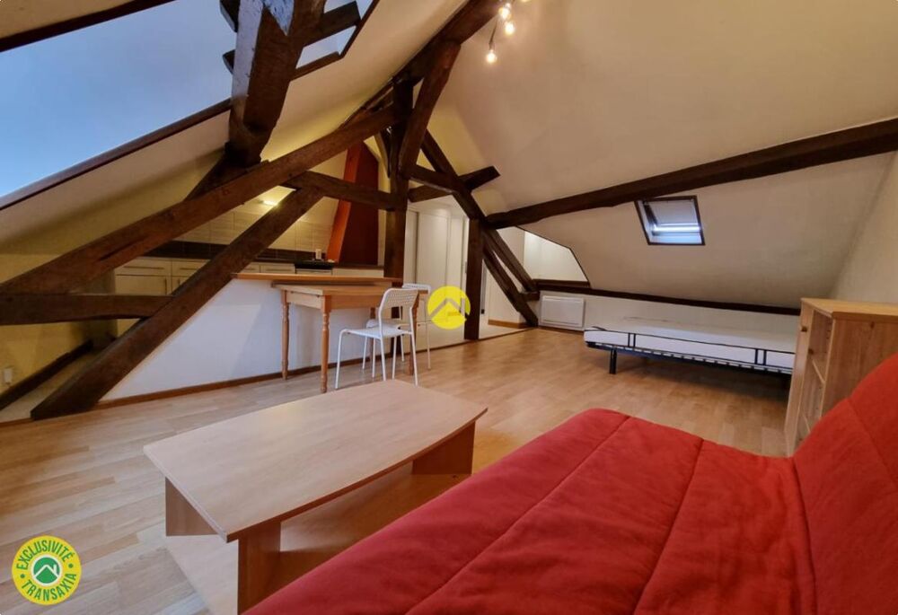IMMEUBLE DE 3 APPARTEMENTS