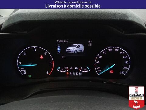 Transit Connect FOURGON FGN EcoBlue 100 BVA8 Trend 3PL +GP 2019 occasion 10150 Lavau