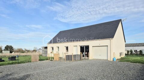   Maison de plain-pied Proprit/chteau - 4 pice(s) - 86 m