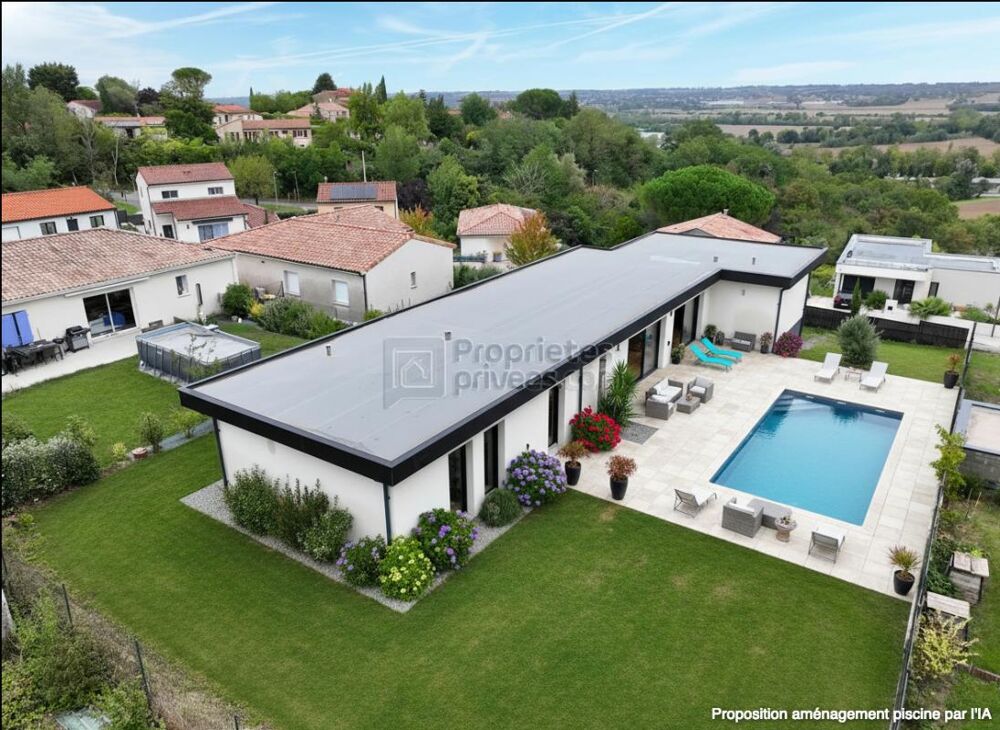 Vente Maison Maison de construction rcente Deyme