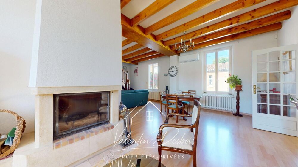 Vente Maison CARCASSONNE - MAISON - 3 CHAMBRES - PUITS - VERANDA - JARDIN Carcassonne