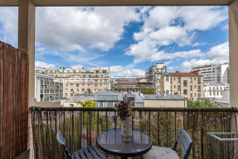 Vente Appartement Appartement Paris 14