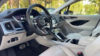 I-PACE EV400 AWD HSE - Entretien constructeur 2020 occasion 93160 Noisy Le Grand