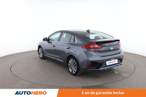 Ioniq 1.6 Hybrid Creative 141 ch 2018 occasion 92130 Issy-les-Moulineaux
