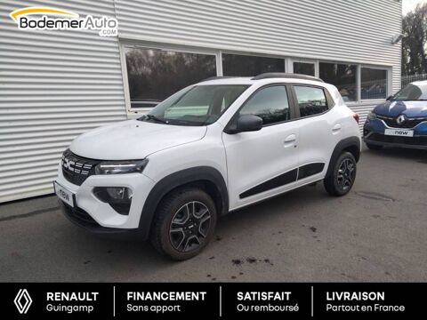 Dacia Spring Expression 2023 occasion Guingamp 22200