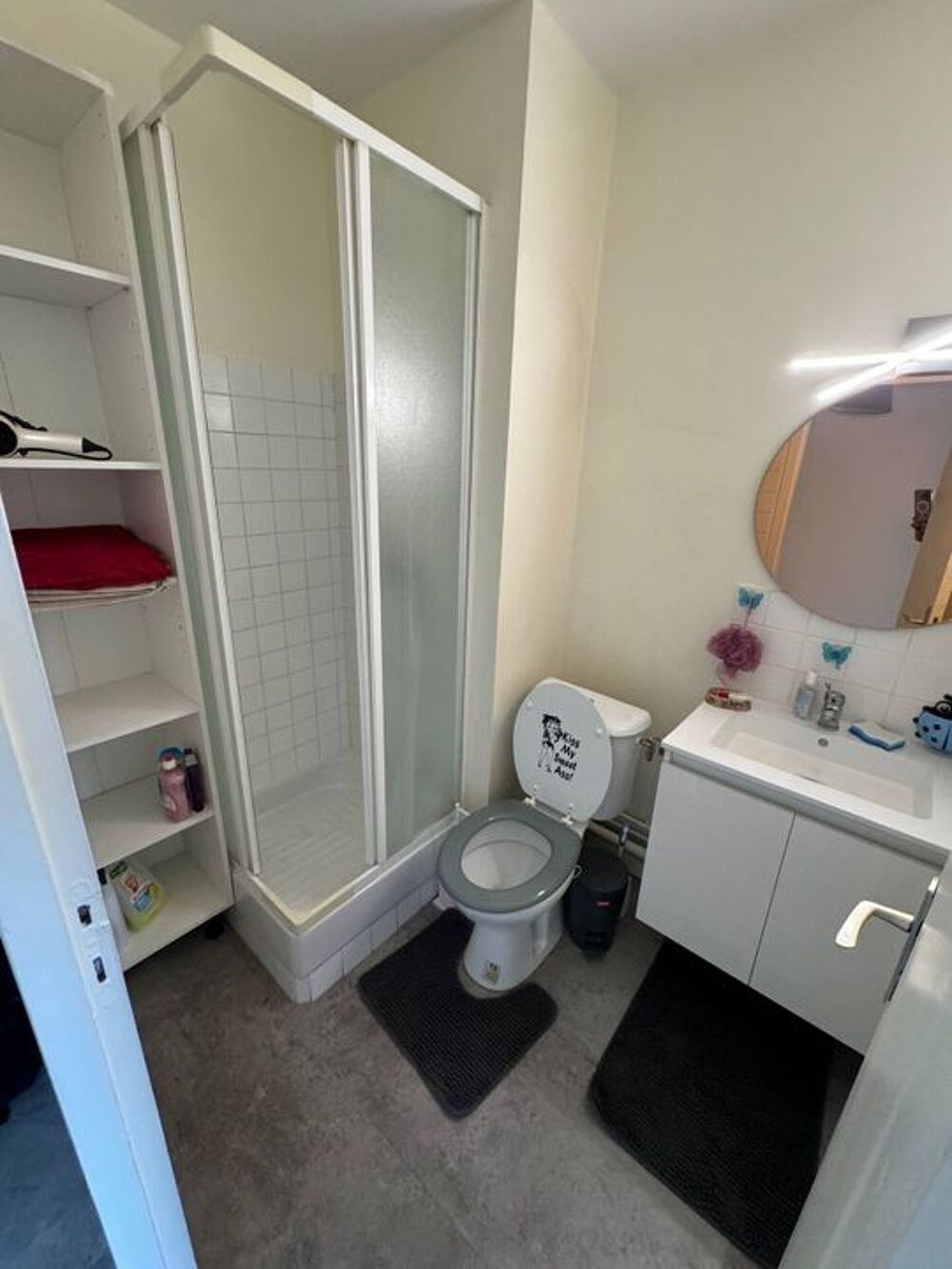 Location Appartement Studio de 19m2 à louer sur Rouen Rouen