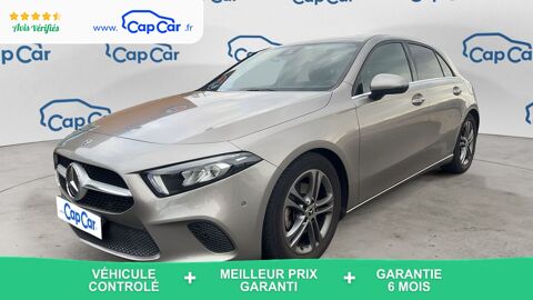 Mercedes Classe A 200 163 7G-DCT Business Line - Automatique 2019 occasion Viry Chatillon 91170