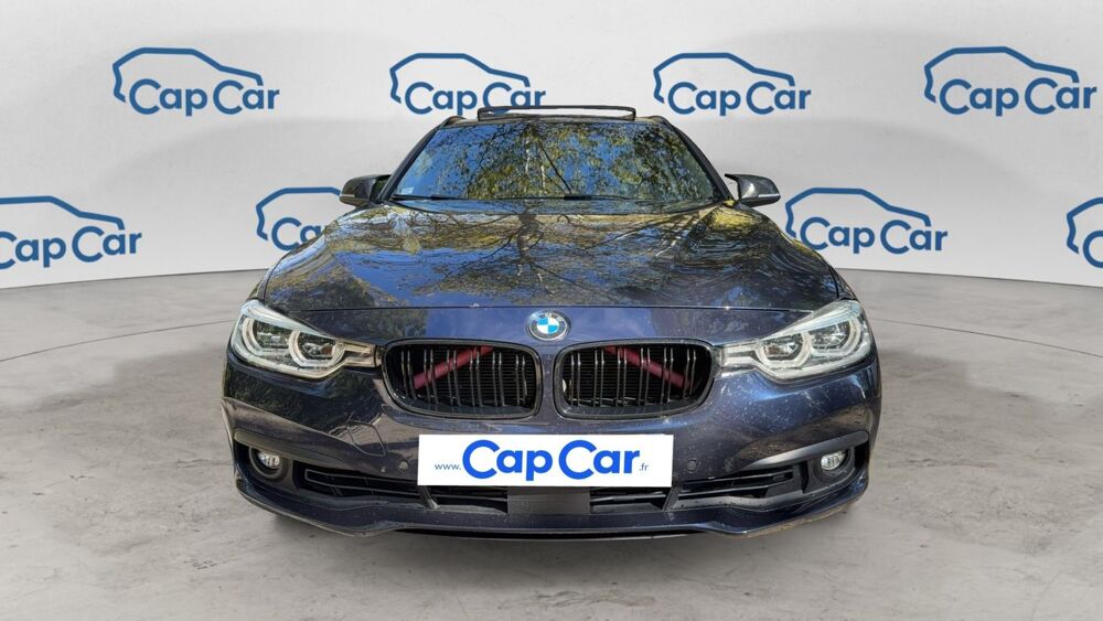 S&eacute;rie 3 Touring (F31) 335d 313 xDrive BVA M Sport 2016 occasion 93500 Pantin