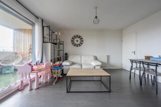  Appartement � vendre 3 pi�ces 58 m�