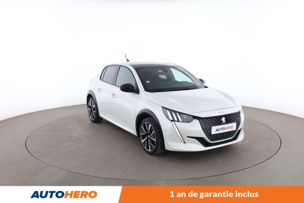 208 1.5 Blue-HDi GT Line 5P 100 ch 2020 occasion 92130 Issy-les-Moulineaux