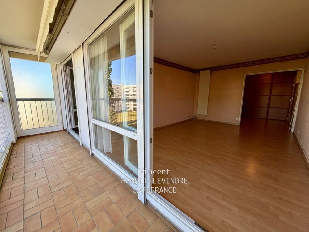 Appartement à vendre 3 pièces ANGERS (49)