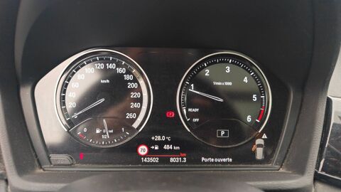 X1 sDrive 18d 150 Steptronic8 Business 2018 occasion 71430 Saint Aubin En Charollais