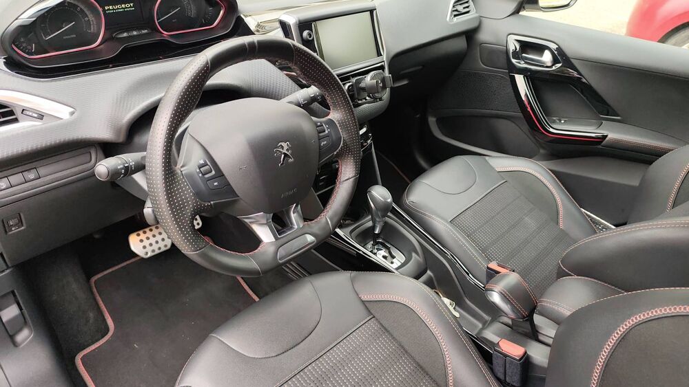 2008 II 1.2 PureTech 130 EAT6 GT Line - Automatique 2019 occasion 20290 Borgo