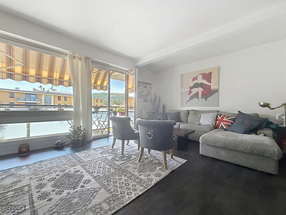 Appartement à vendre 2 pièces DIVONNE LES BAINS (01)
