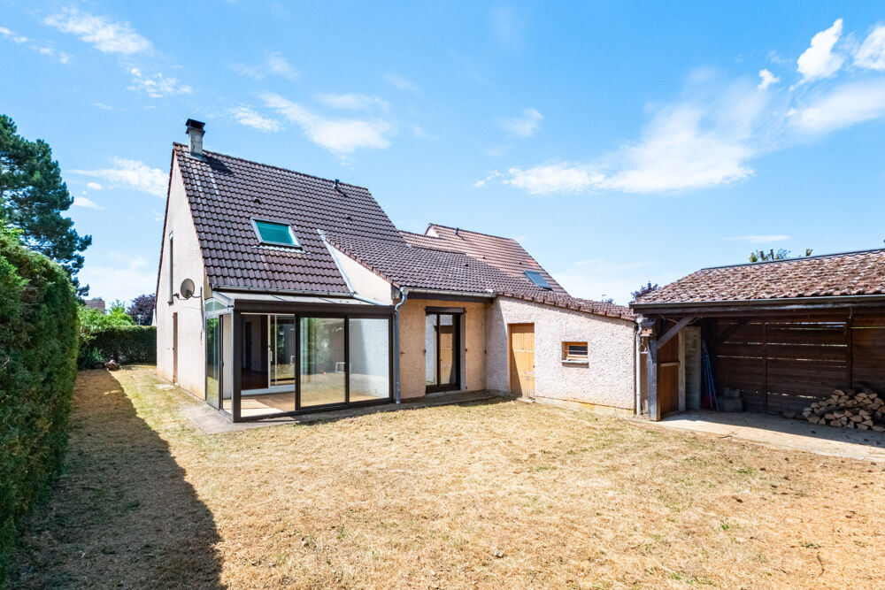 Maison à vendre 4 pièces GENLIS (21)