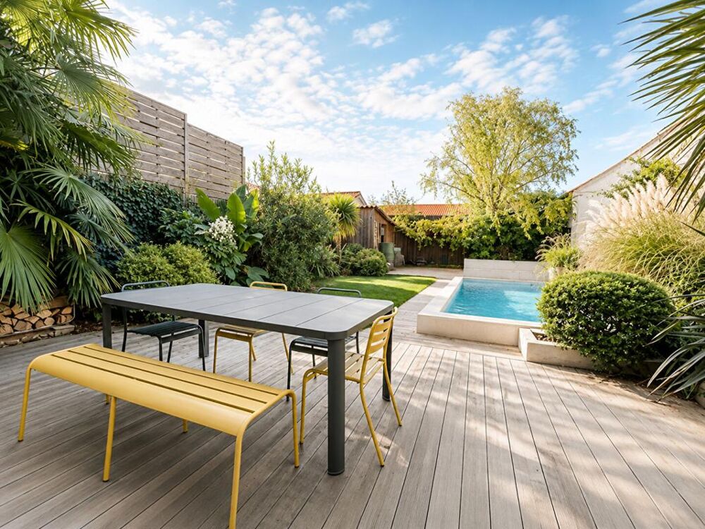 Vente Maison 131m2 BEGLES (33130)