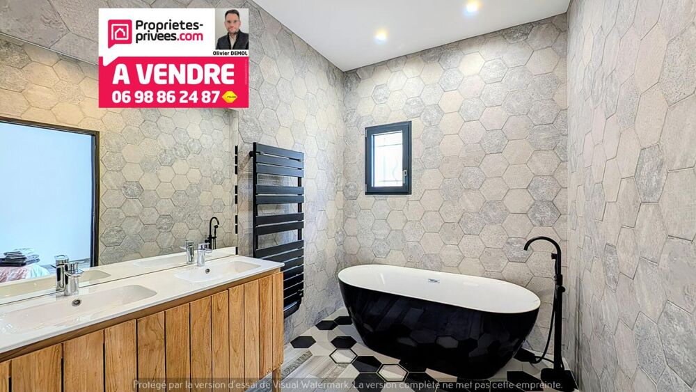 à vendre  Maison Montauroux (83440)