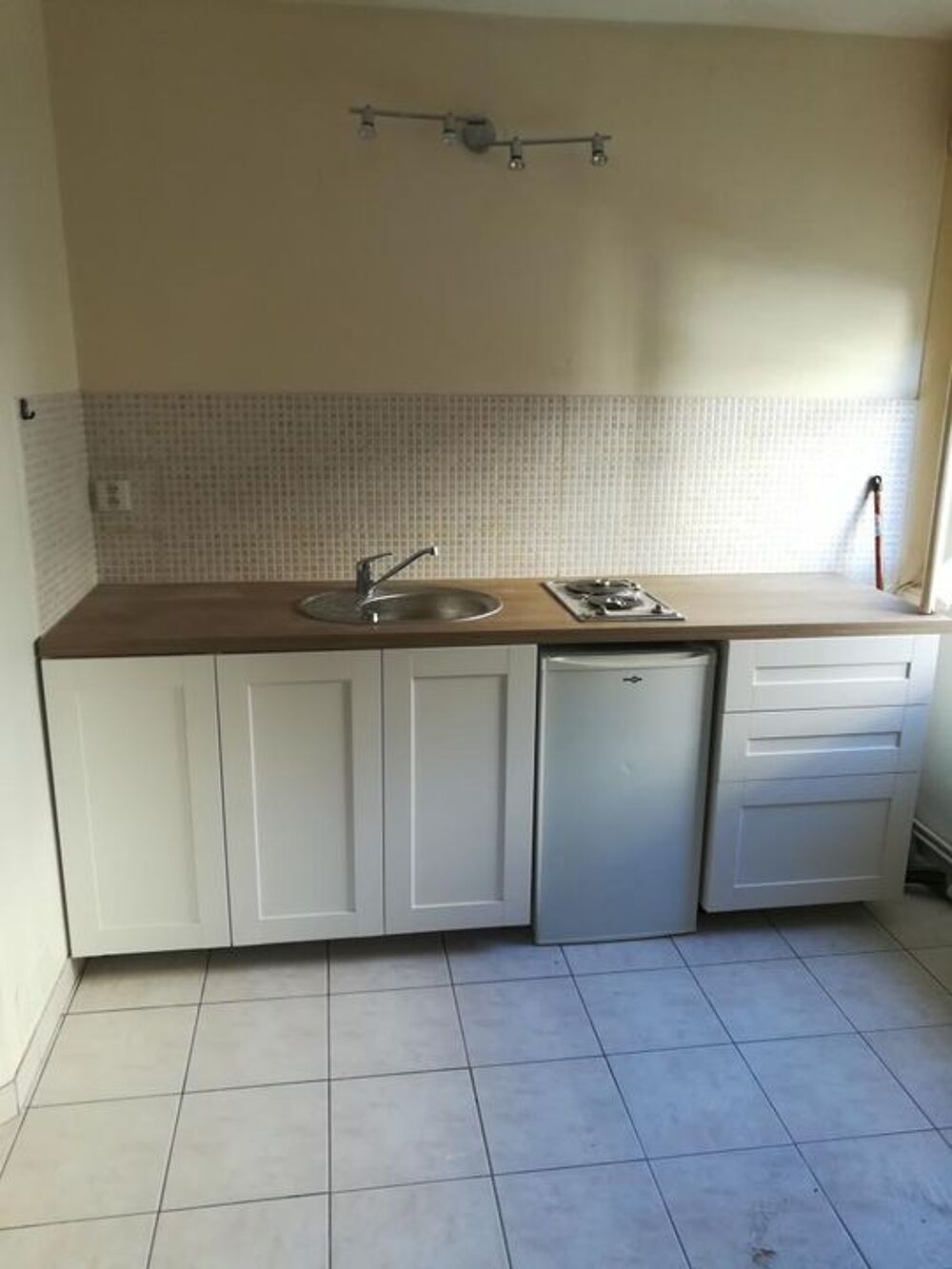 Location Appartement Studio de 23m2 à louer sur Nantes Nantes