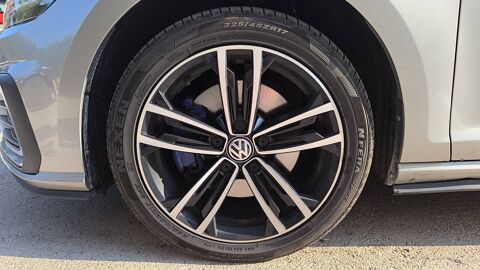 Golf 1.4 TSI 204 Hybrid DSG6 GTE - Automatique 2020 occasion 88200 Remiremont