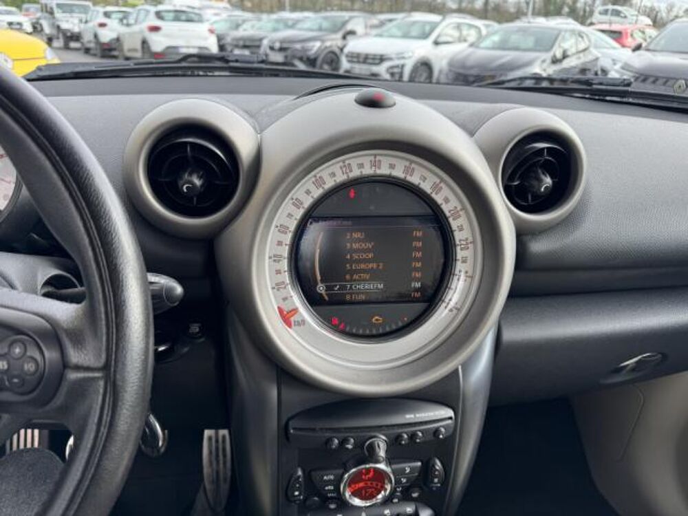 Countryman R60 MINI D 143 ch ALL4 Cooper S 2012 occasion 42210 Bellegarde-en-Forez