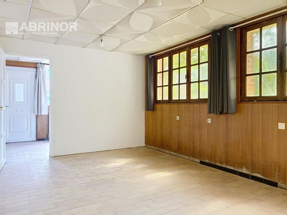 Vente Maison Maison avec potentiel professionnel – 145 m² + 200 m² utiles Lambersart