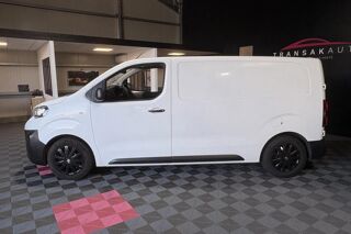 Expert tepee VUL Standard 2.0 Blue HDi 16V Fourgon moyen EAT8 S&S 122 cv 2020 occasion 85190 Venansault
