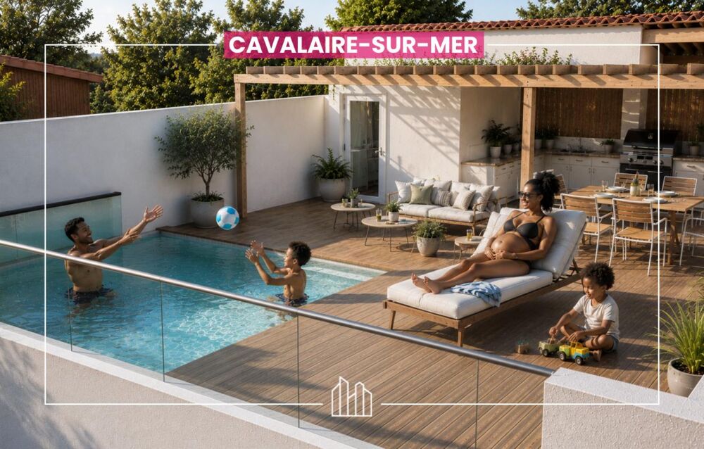 Appartement 5 pièces 90 m² · à France · 90 m² · 791 500 €