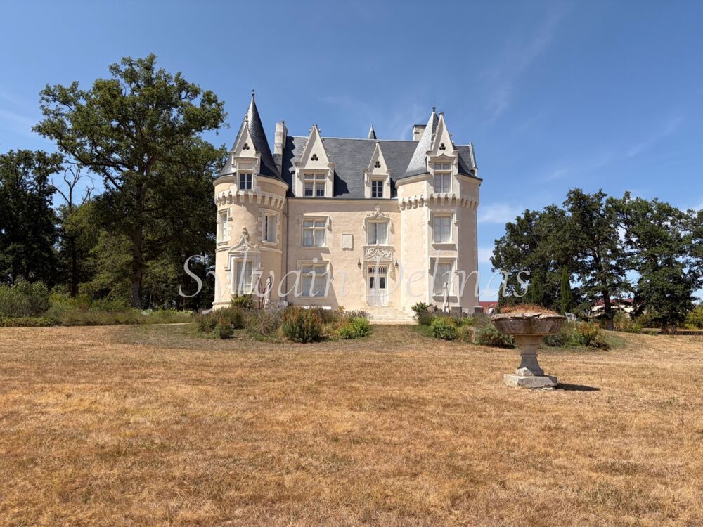Vente Propriété/Château Propriete à vendre 8 pièces proche de LOCHES (37) Loches